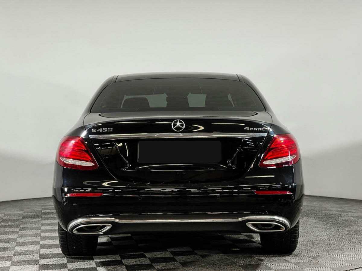 Купить Mercedes-Benz E-Класс 450, 2018, 62 173 км, фото №6