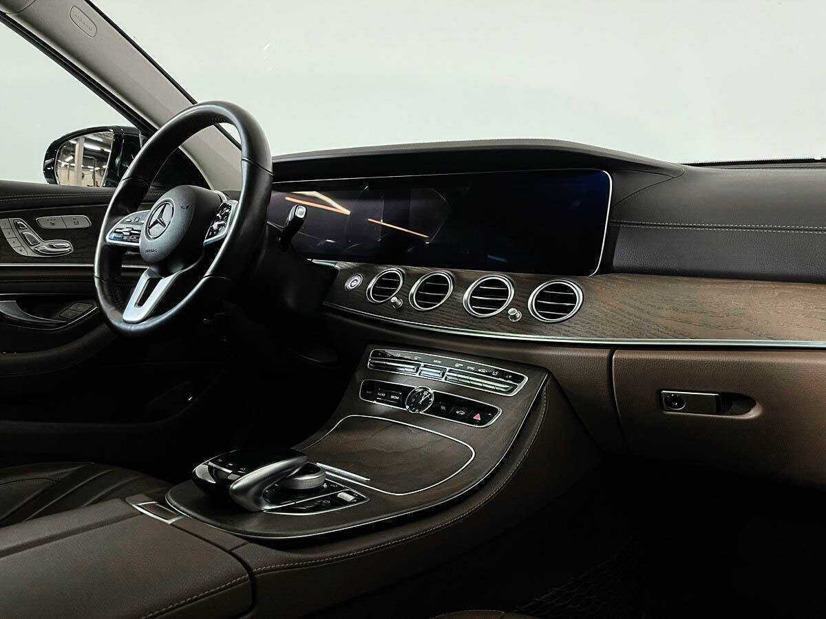 Купить Mercedes-Benz E-Класс 450, 2018, 62 173 км, фото №9