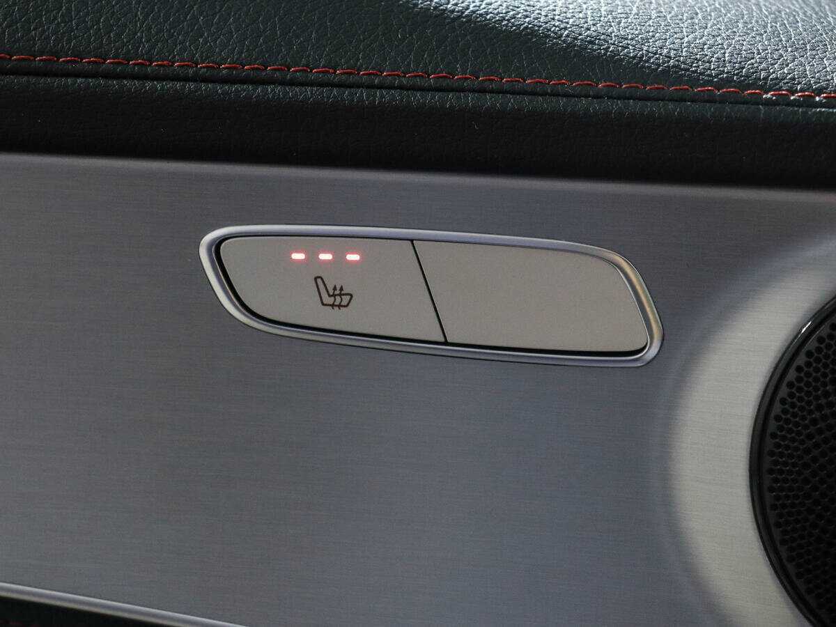 Купить Mercedes-Benz C-Класс AMG 450 AMG, 2016, 116 183 км, фото №17