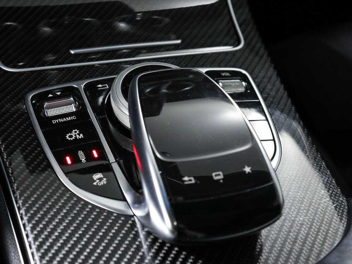 Купить Mercedes-Benz C-Класс AMG 450 AMG, 2016, 116 183 км, фото №19