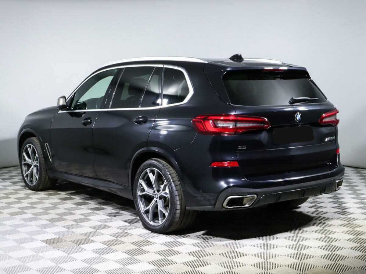 Купить BMW X5 M50d, 2019, 207 281 км, фото №7