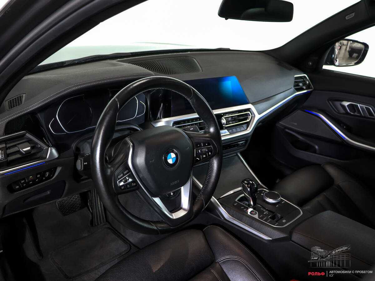 Купить BMW 3 серии 320i, 2020, 120 307 км, фото №12