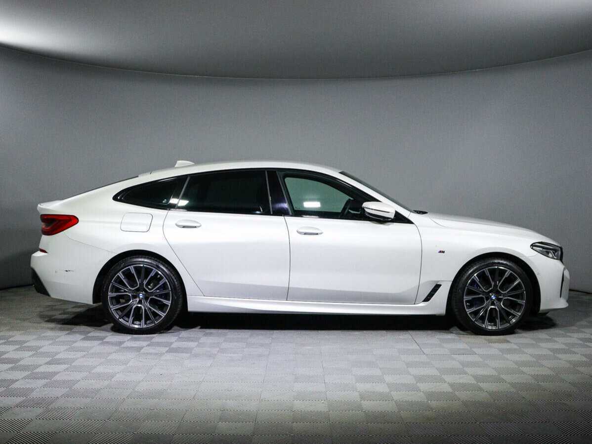 Купить BMW 6 серии Gran Turismo 630i, 2021, 56 000 км, фото №4