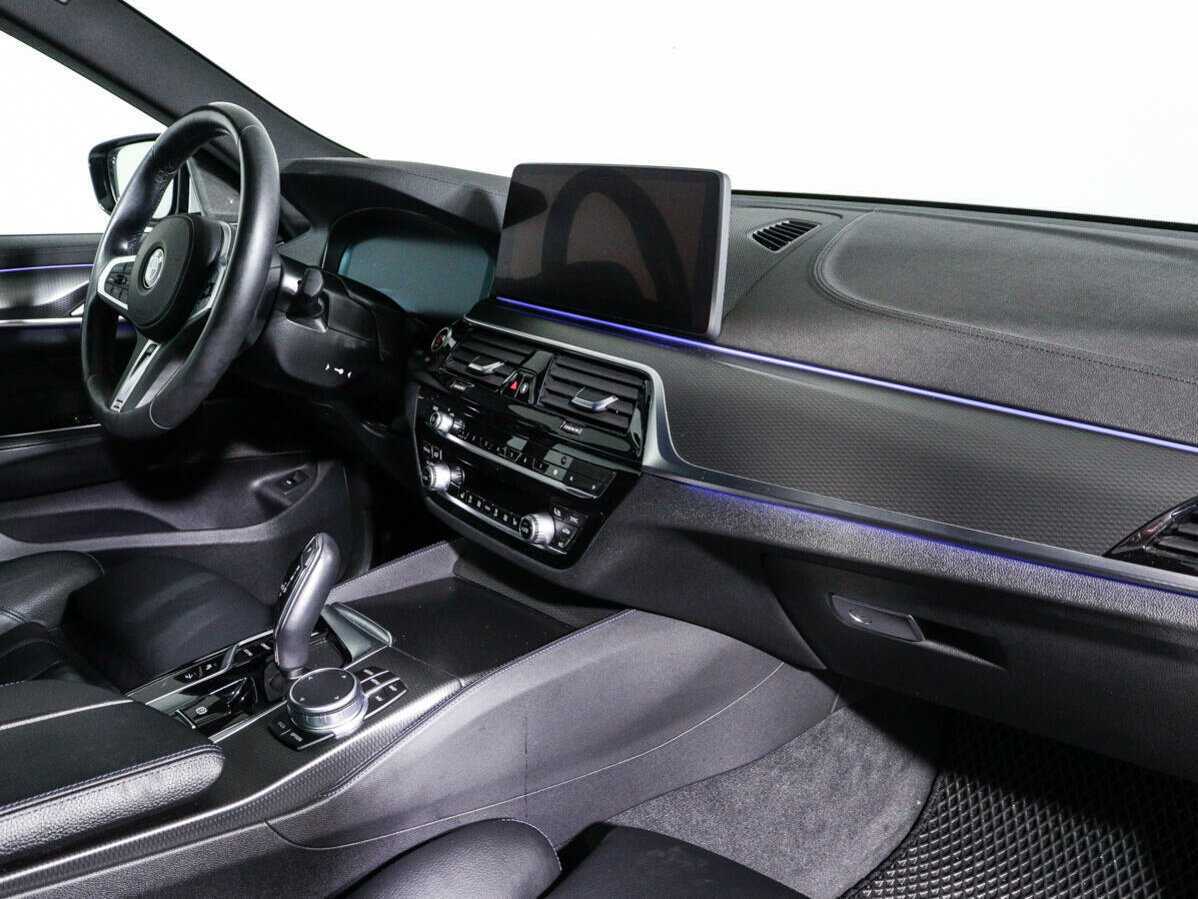 Купить BMW 6 серии Gran Turismo 630i, 2021, 56 000 км, фото №9