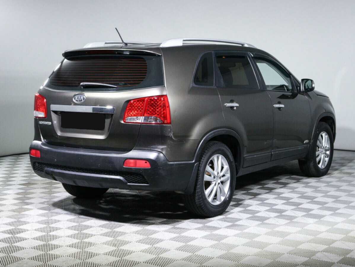 Купить Kia Sorento, 2011, 200 204 км, фото №5
