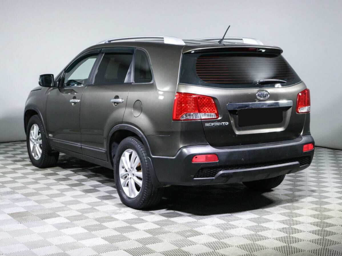 Купить Kia Sorento, 2011, 200 204 км, фото №7