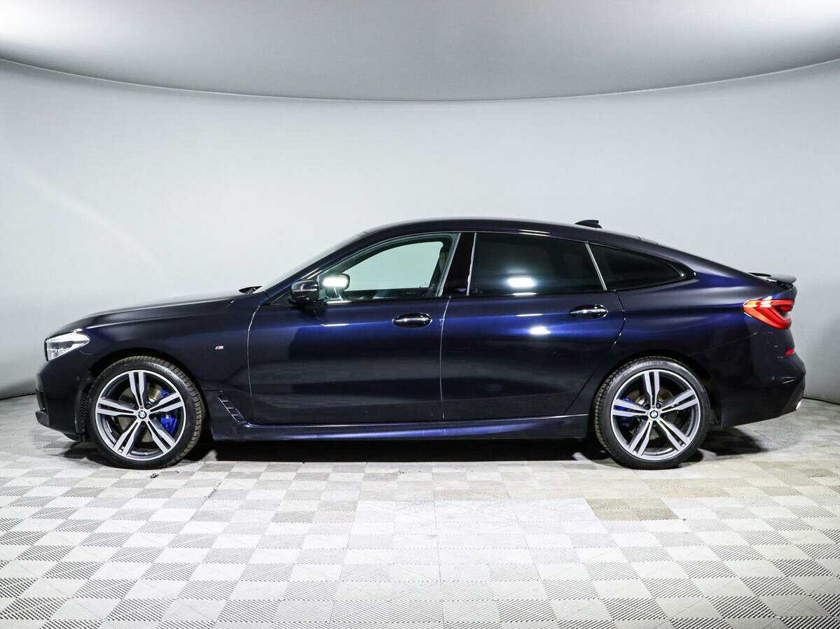 Купить BMW 6 серии Gran Turismo 630d xDrive, 2018, 122 409 км, фото №8
