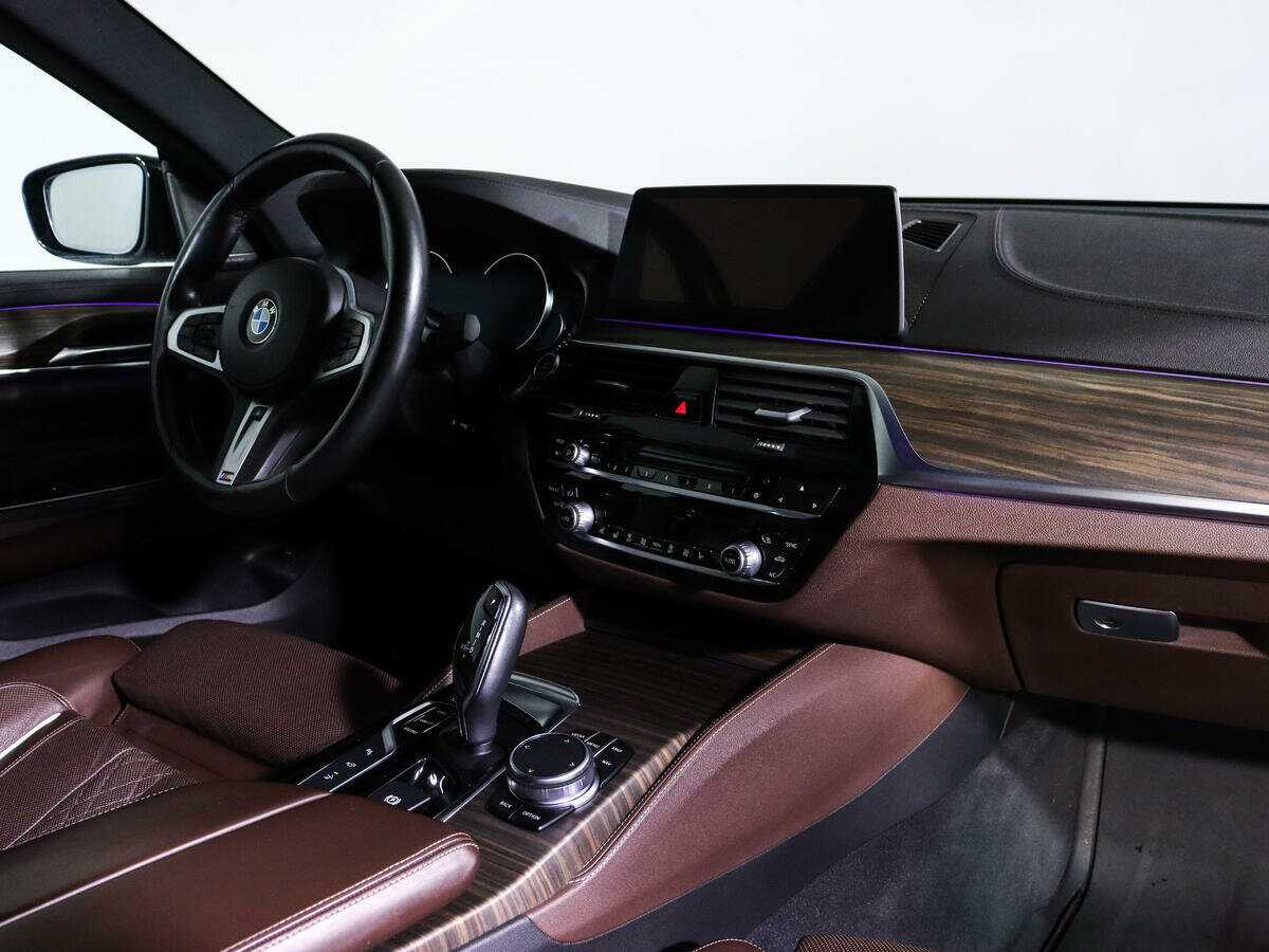 Купить BMW 6 серии Gran Turismo 630d xDrive, 2018, 122 409 км, фото №9