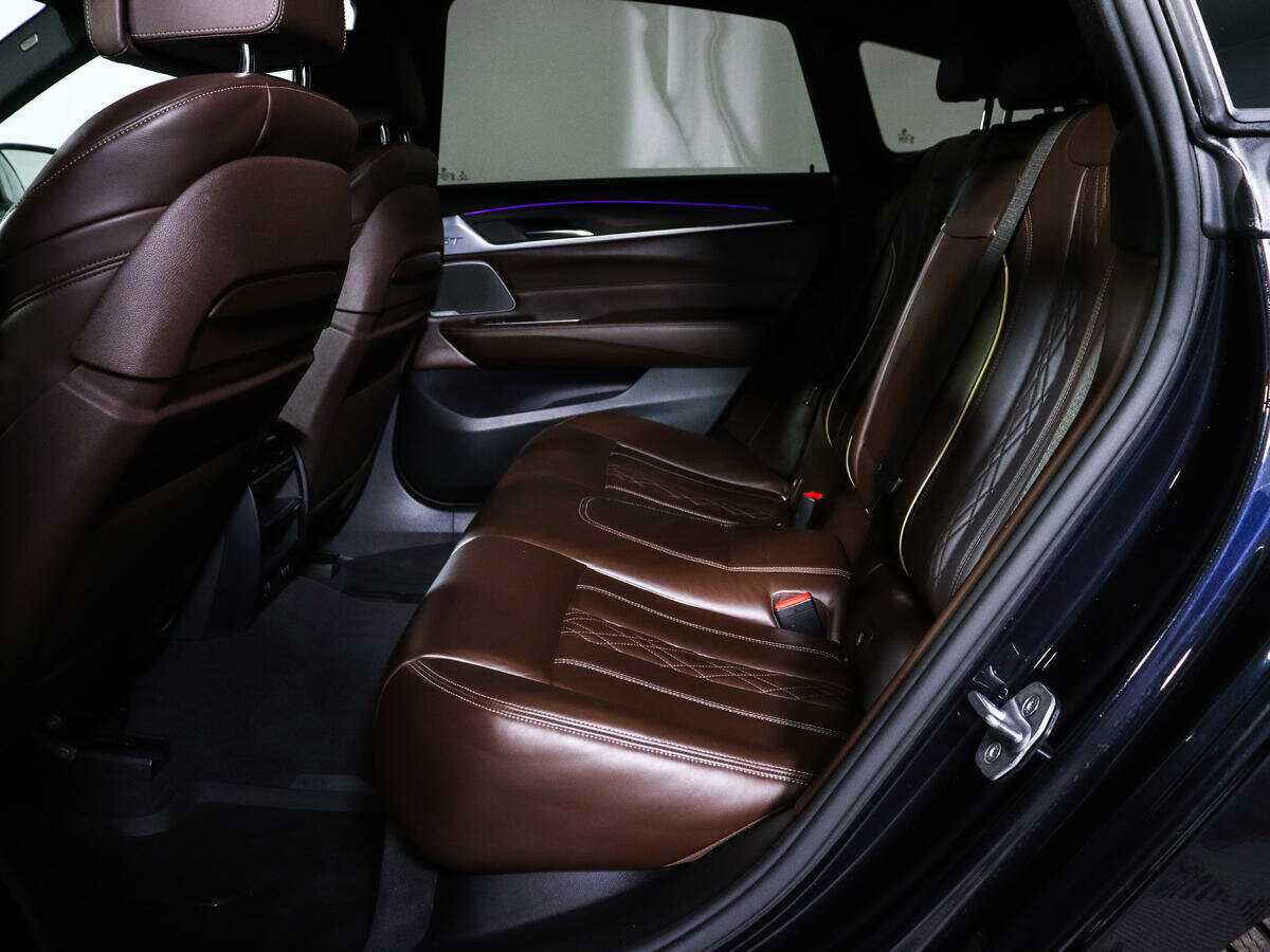 Купить BMW 6 серии Gran Turismo 630d xDrive, 2018, 122 409 км, фото №10