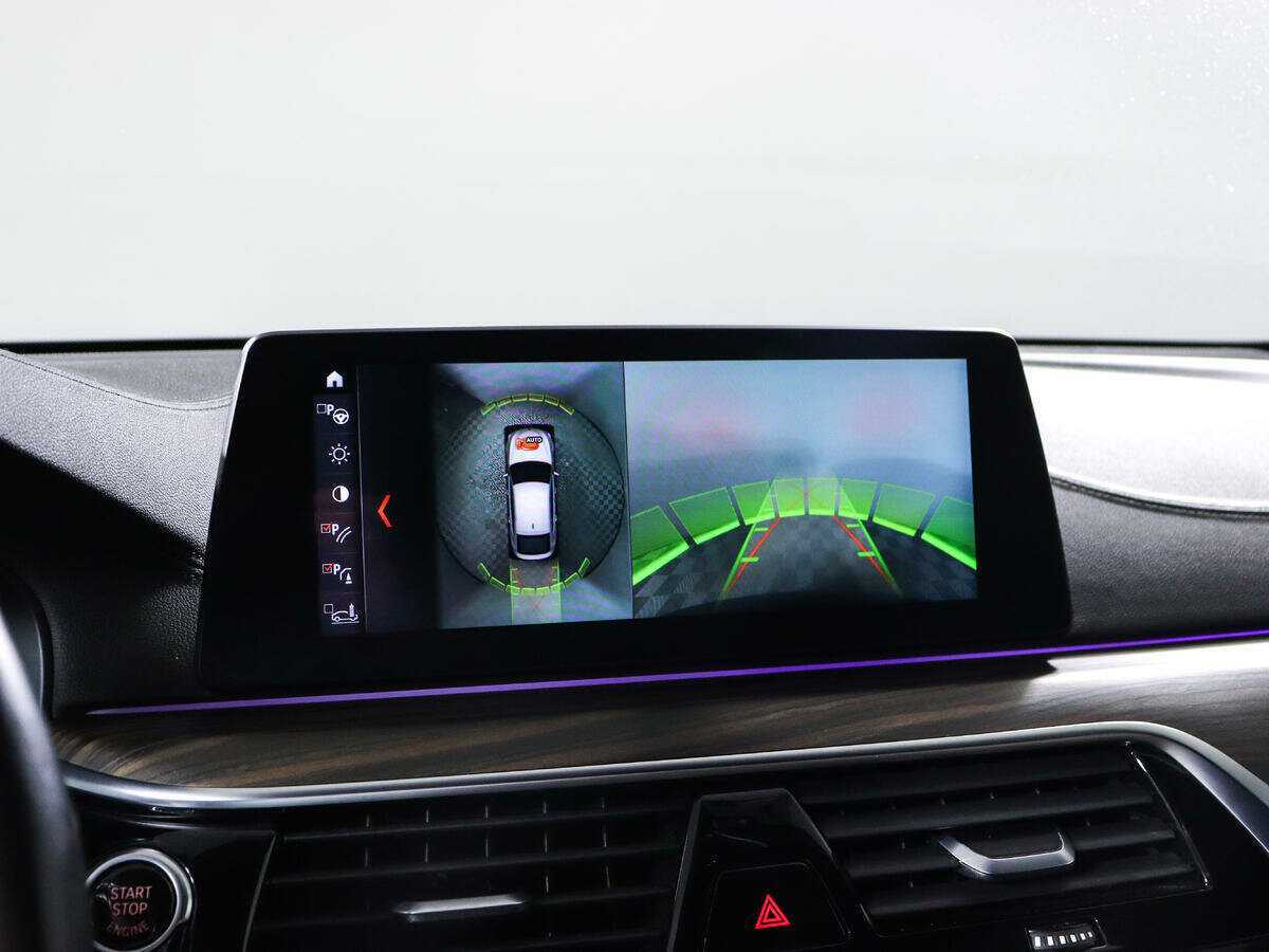 Купить BMW 6 серии Gran Turismo 630d xDrive, 2018, 122 409 км, фото №16