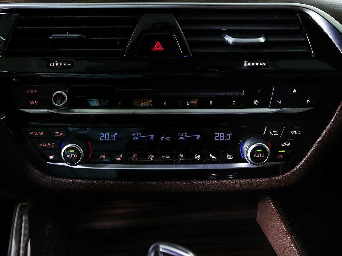 Купить BMW 6 серии Gran Turismo 630d xDrive, 2018, 122 409 км, фото №19