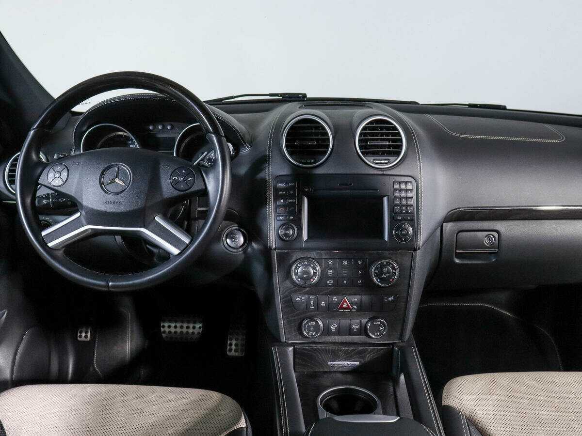 Купить Mercedes-Benz GL-Класс 350, 2012, 94 020 км, фото №12