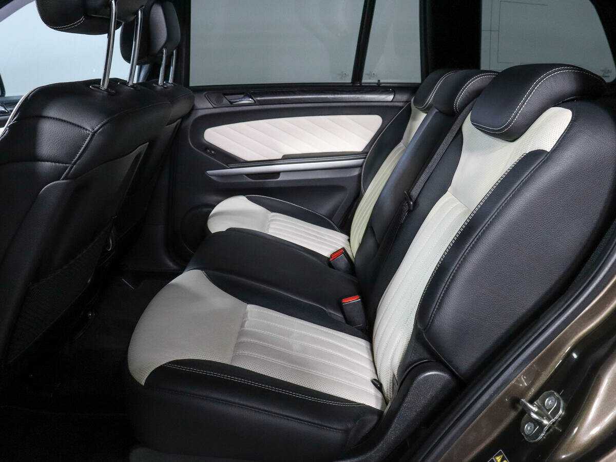 Купить Mercedes-Benz GL-Класс 350, 2012, 94 020 км, фото №14