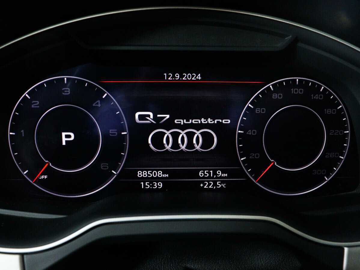 Купить Audi Q7, 2017, 88 458 км, фото №8