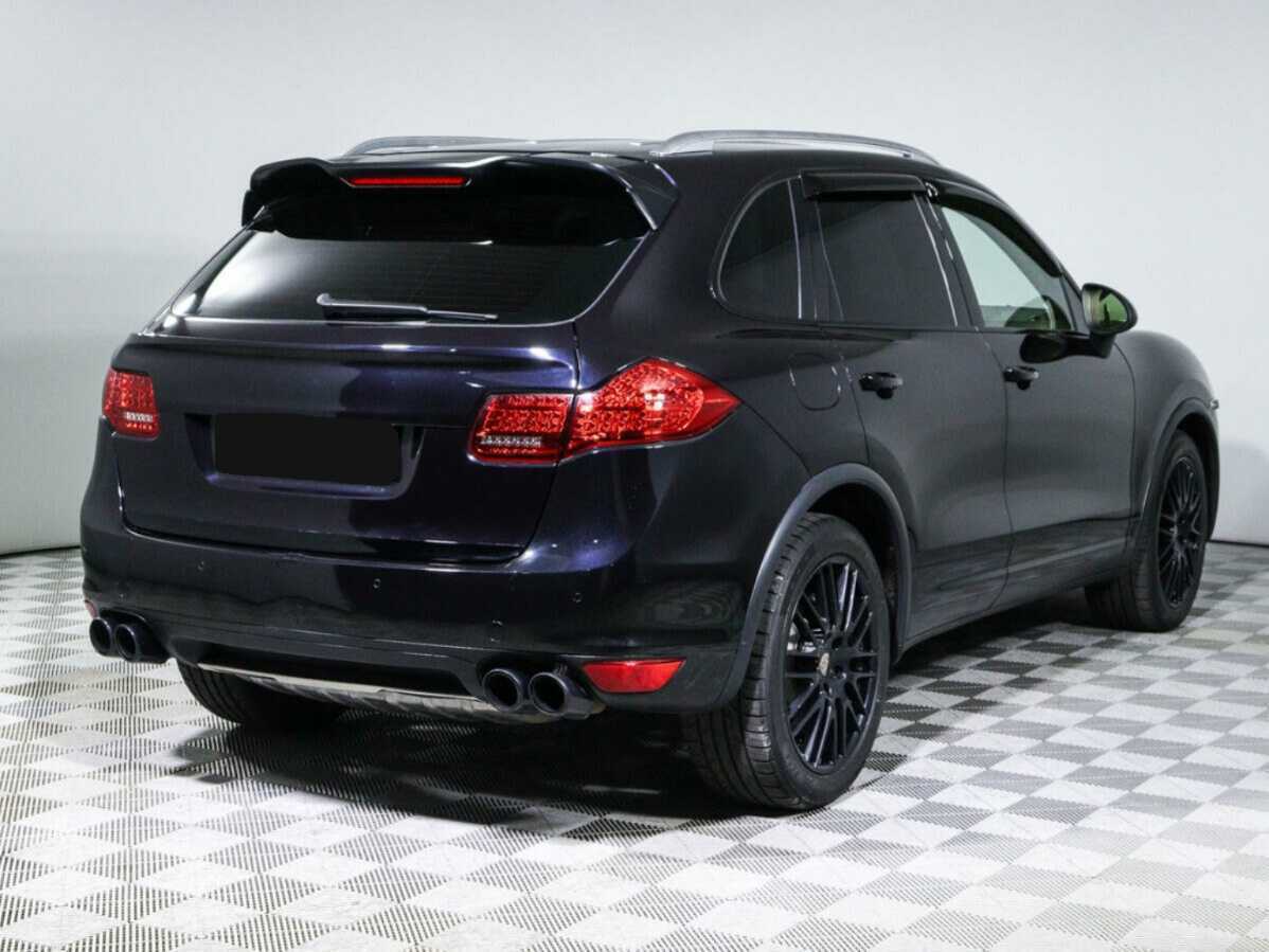 Купить Porsche Cayenne S, 2011, 251 879 км, фото №4