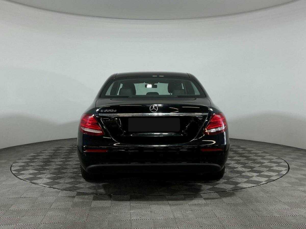 Купить Mercedes-Benz E-Класс 220 d, 2016, 82 200 км, фото №5