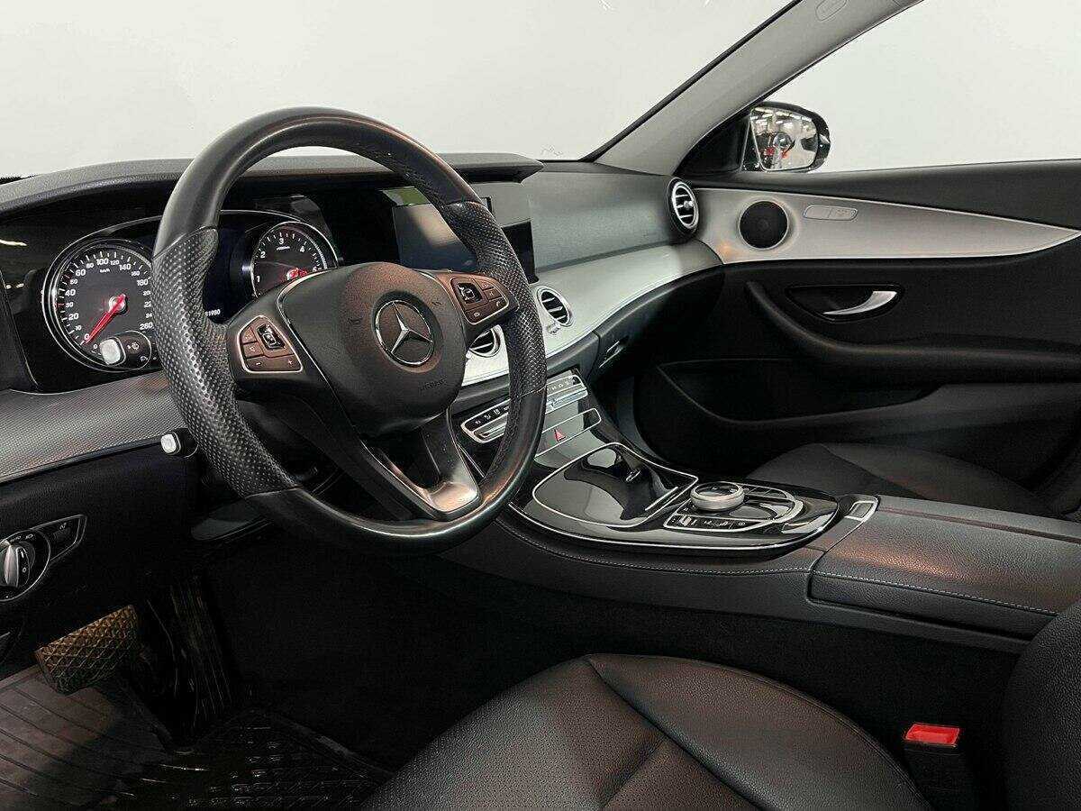 Купить Mercedes-Benz E-Класс 220 d, 2016, 82 200 км, фото №12