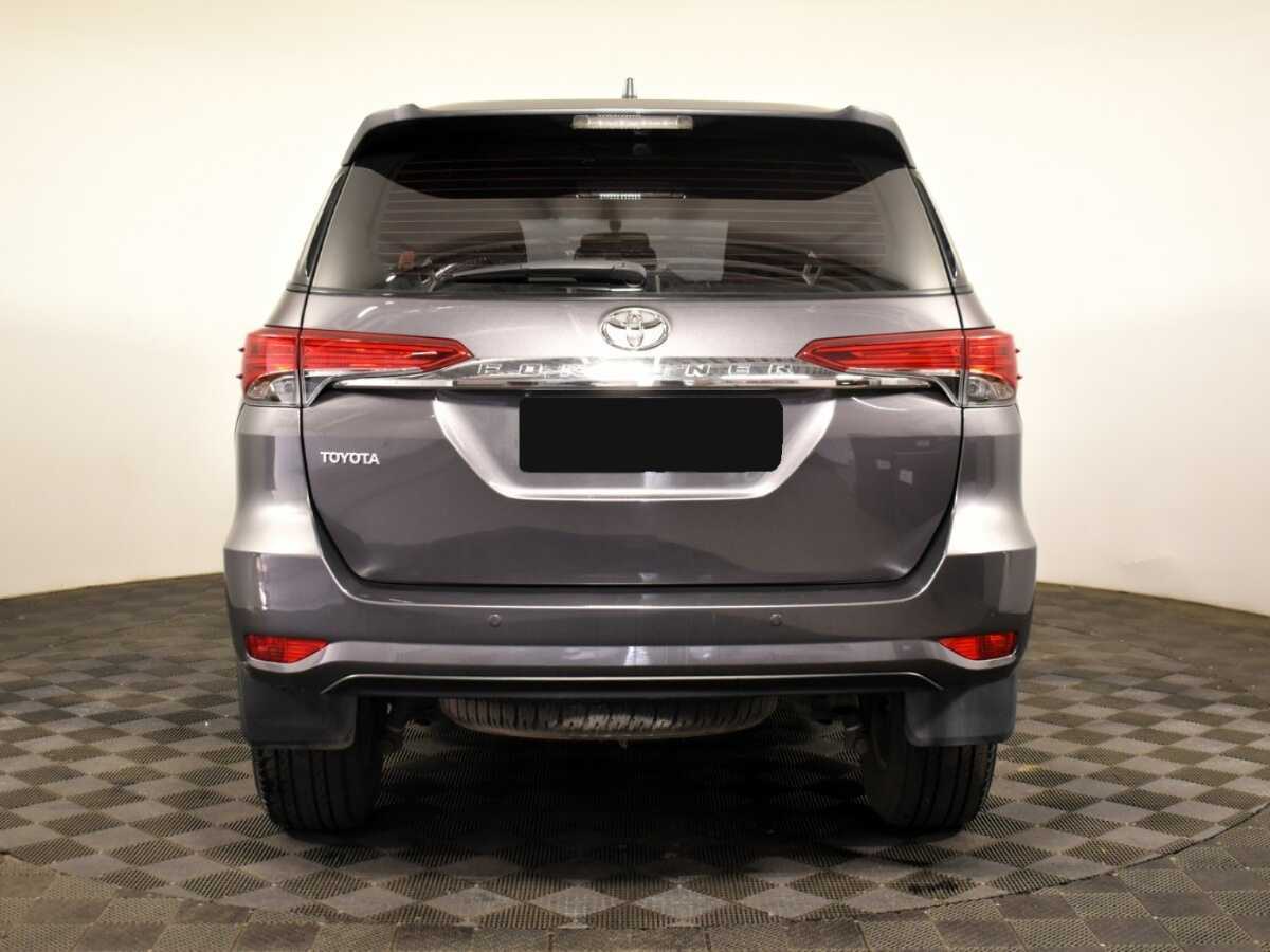 Купить Toyota Fortuner, 2020, 120 450 км, фото №5