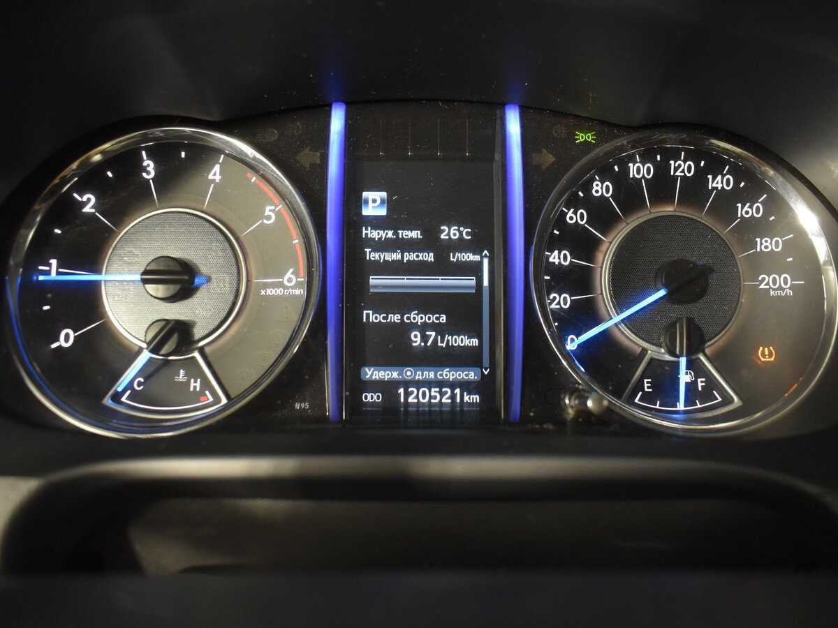 Купить Toyota Fortuner, 2020, 120 450 км, фото №12