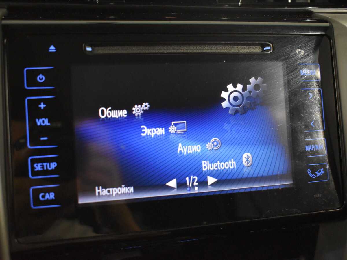 Купить Toyota Fortuner, 2020, 120 450 км, фото №17