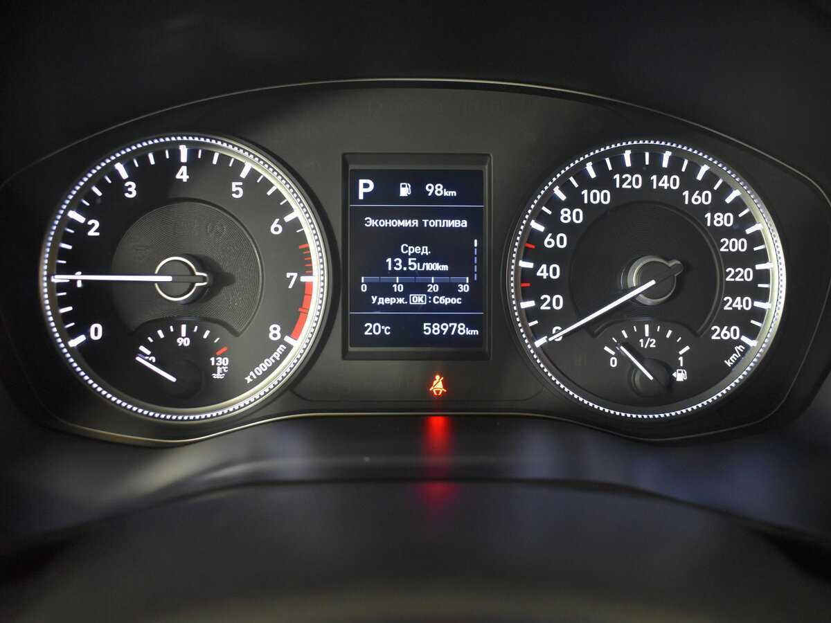 Купить Hyundai Santa Fe, 2019, 59 000 км, фото №10