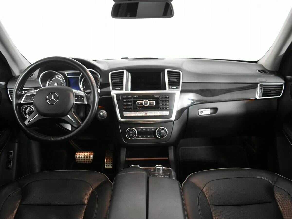 Купить Mercedes-Benz GL-Класс 500, 2013, 110 000 км, фото №18