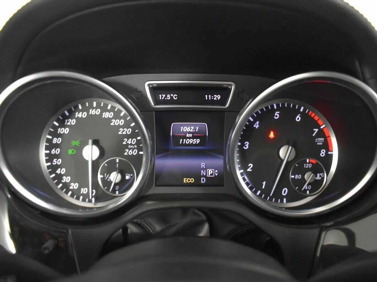 Купить Mercedes-Benz GL-Класс 500, 2013, 110 000 км, фото №21