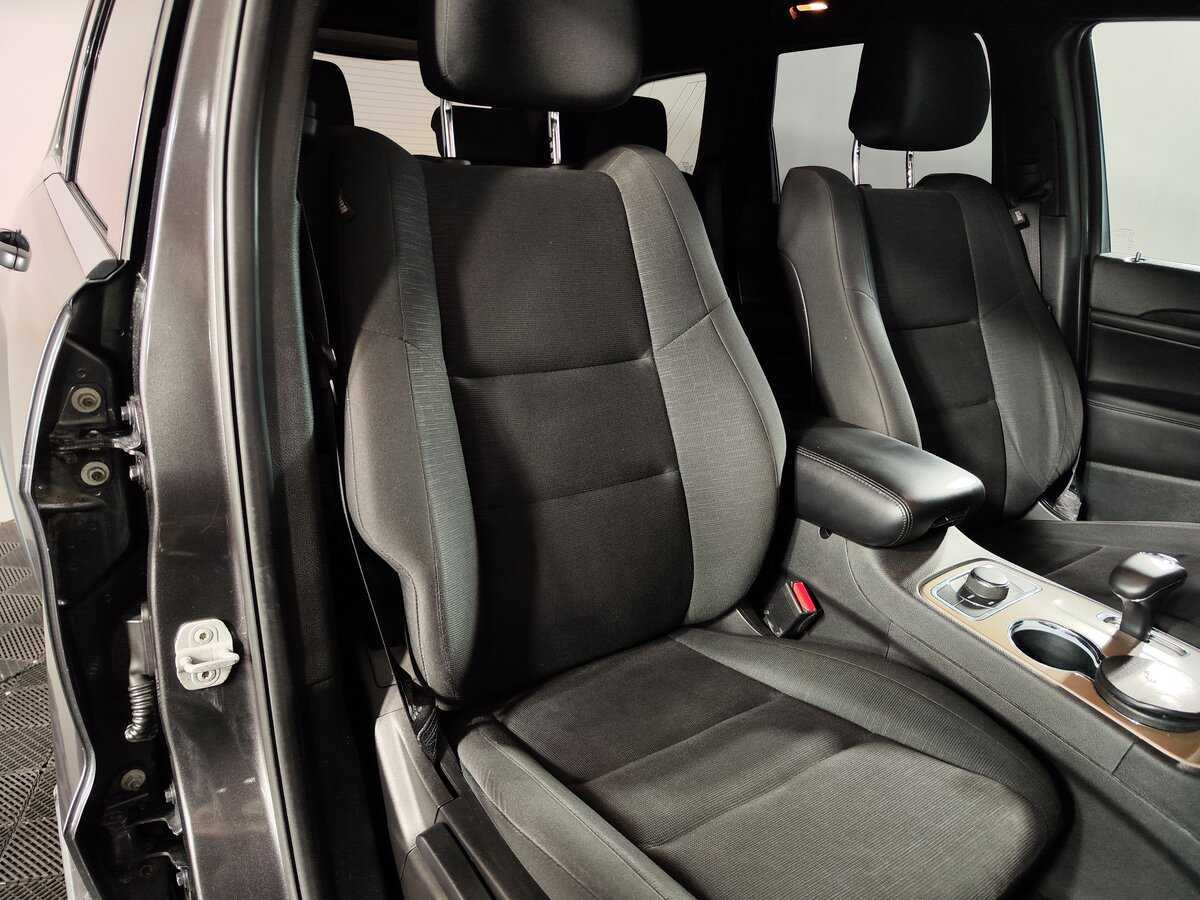 Купить Jeep Grand Cherokee, 2013, 217 000 км, фото №23