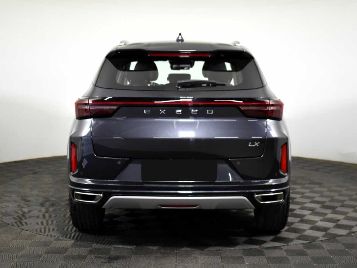 Купить EXEED LX, 2022, 48 500 км, фото №5