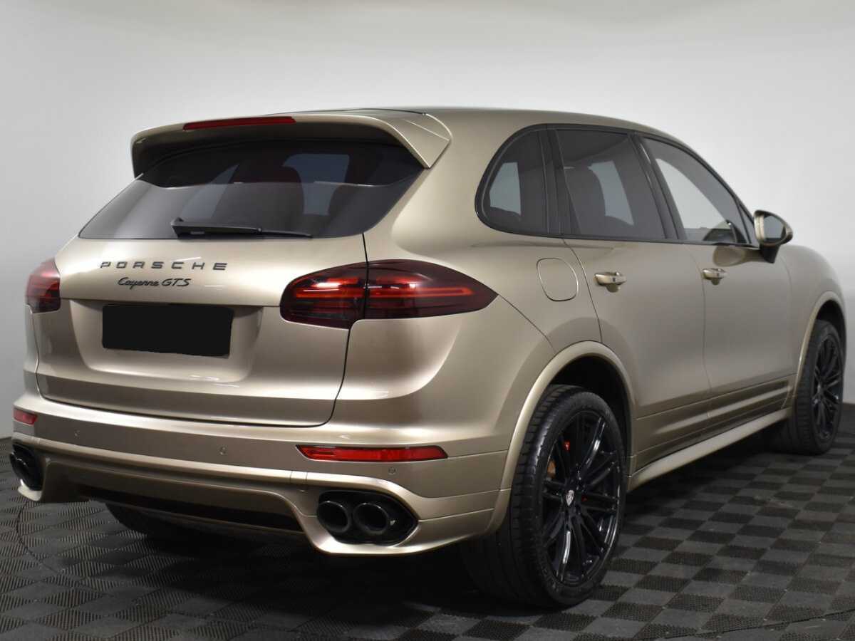 Купить Porsche Cayenne GTS, 2015, 103 000 км, фото №4