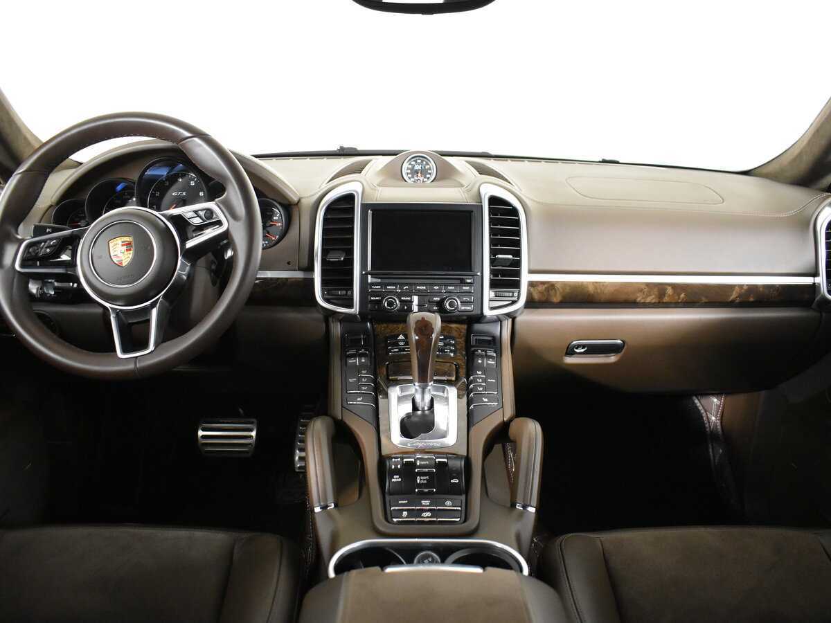 Купить Porsche Cayenne GTS, 2015, 103 000 км, фото №16