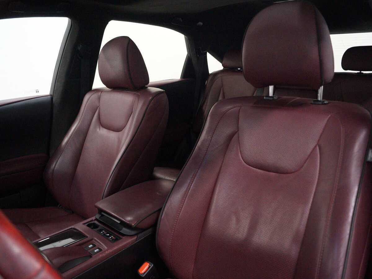 Купить Lexus RX 350, 2015, 103 559 км, фото №21