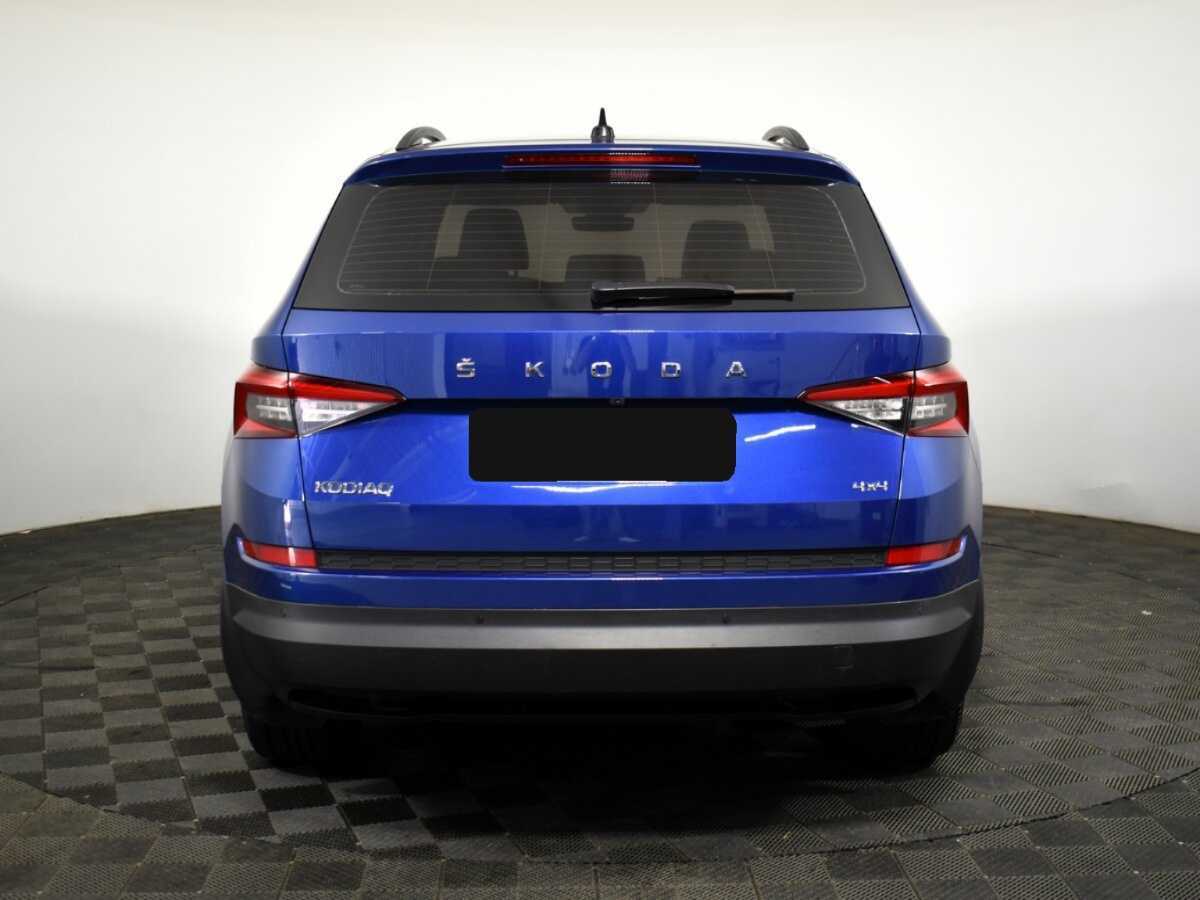 Купить Skoda Kodiaq, 2020, 102 477 км, фото №5