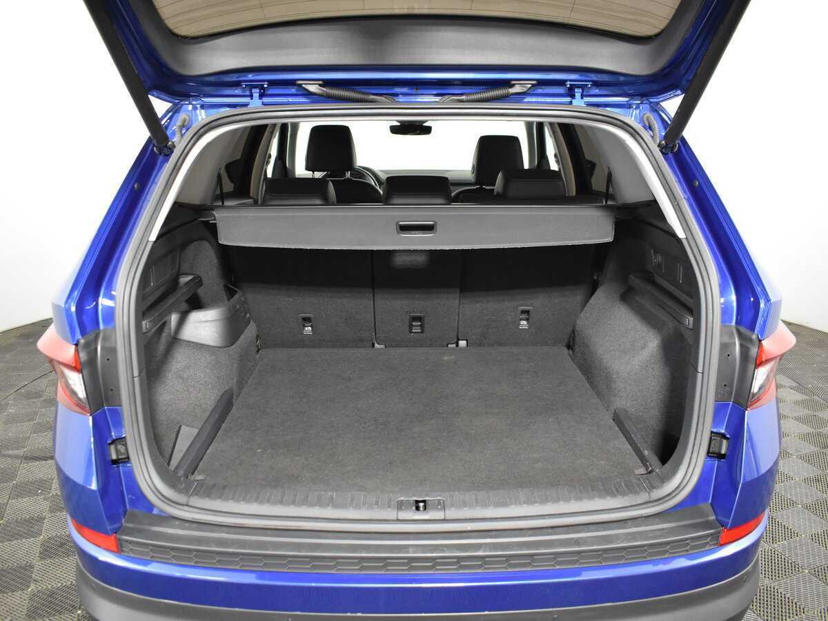 Купить Skoda Kodiaq, 2020, 102 477 км, фото №10