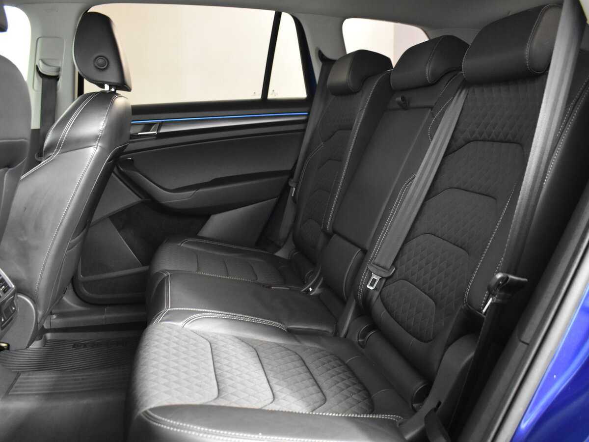 Купить Skoda Kodiaq, 2020, 102 477 км, фото №13