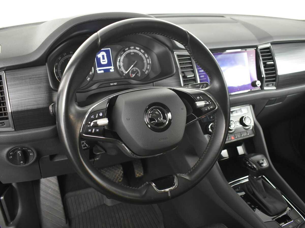 Купить Skoda Kodiaq, 2020, 102 477 км, фото №17