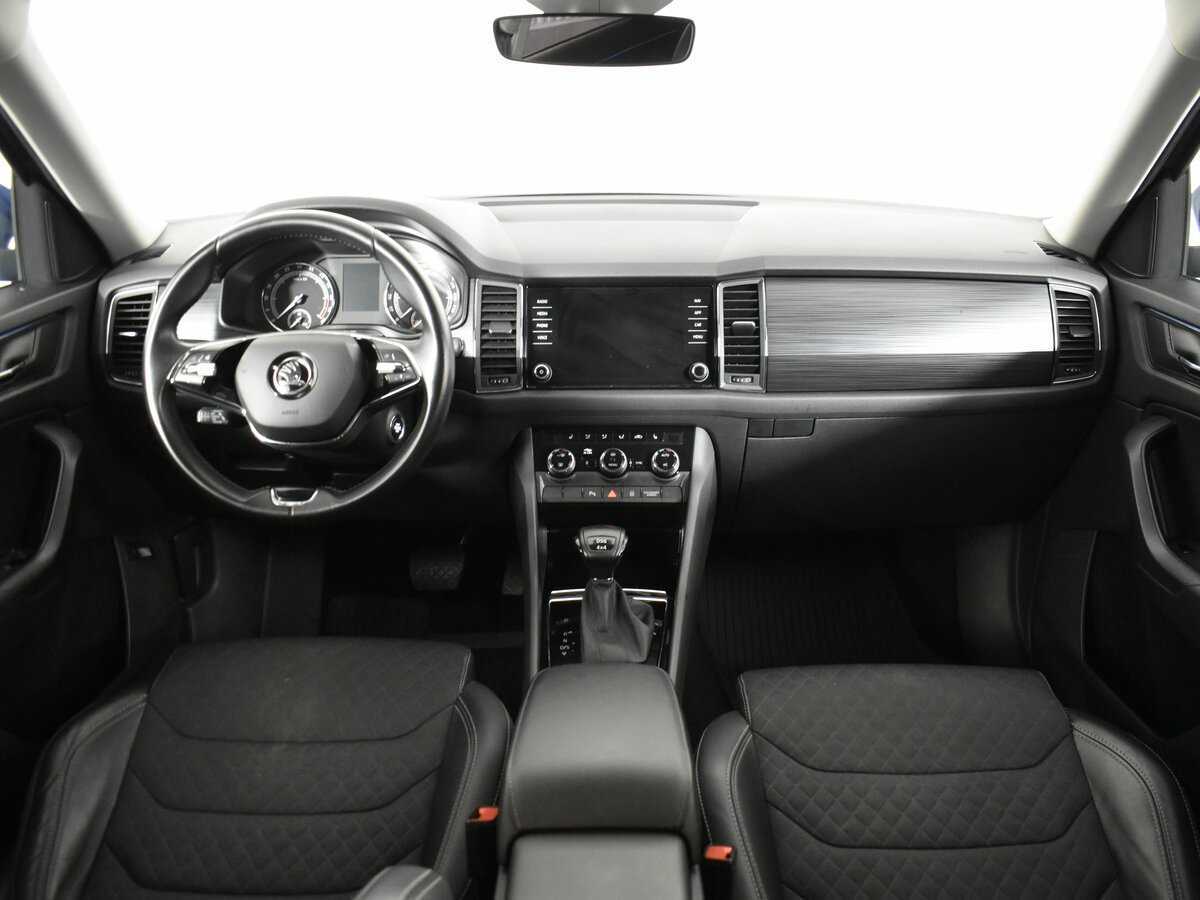 Купить Skoda Kodiaq, 2020, 102 477 км, фото №19