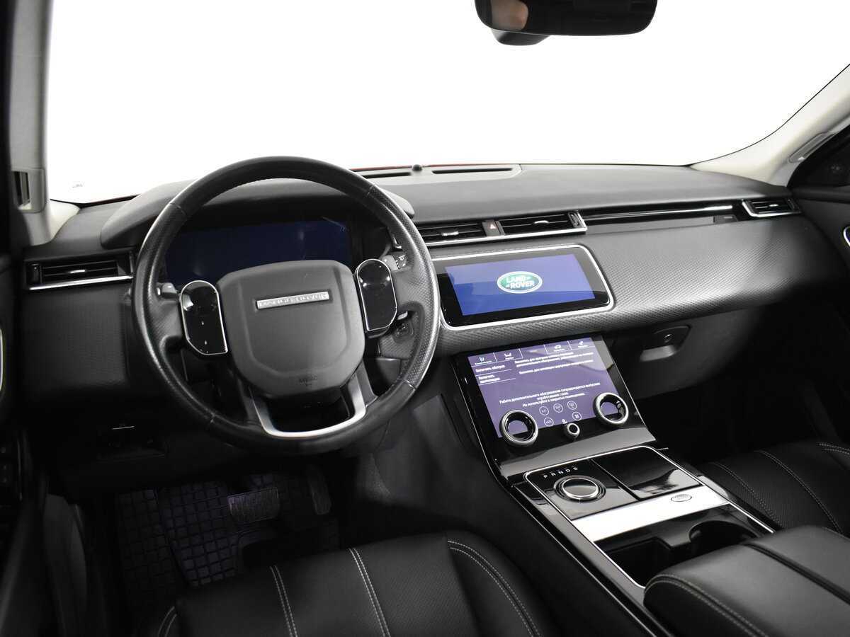 Купить Land Rover Range Rover Velar, 2018, 94 961 км, фото №13