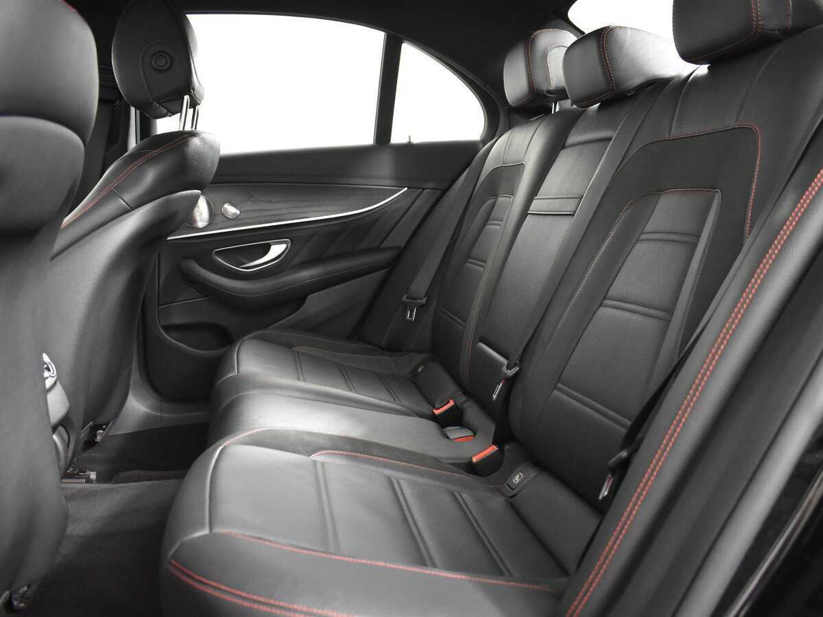 Купить Mercedes-Benz E-Класс AMG 43 AMG, 2018, 90 555 км, фото №7