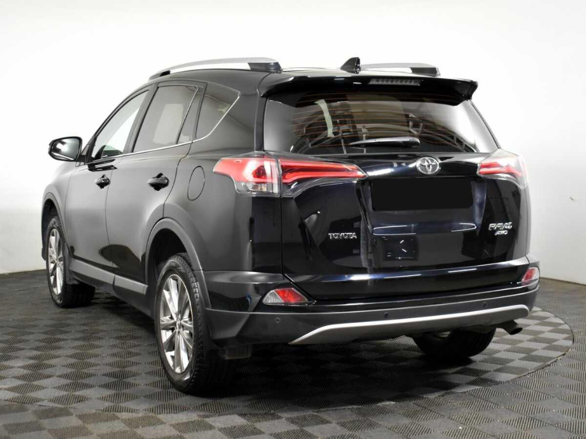 Купить Toyota RAV4, 2018, 119 047 км, фото №6