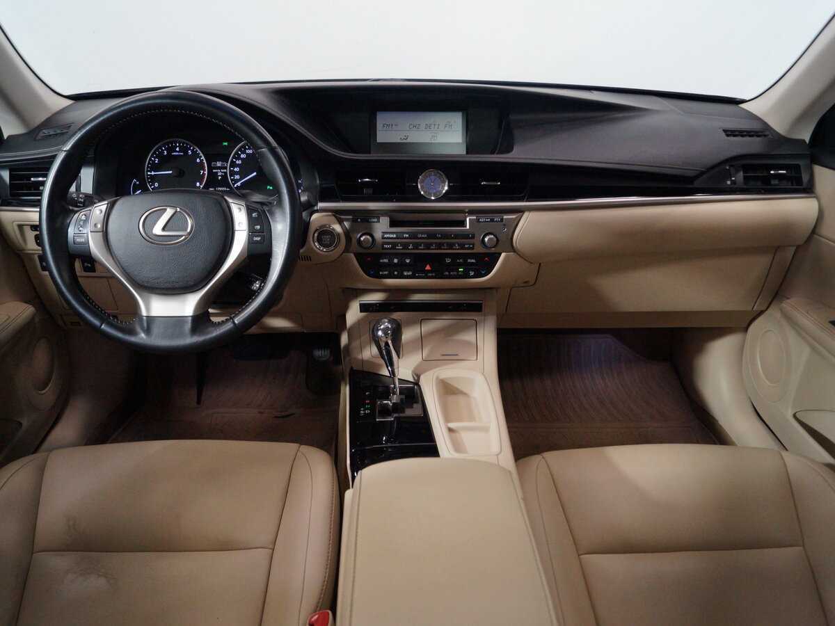 Купить Lexus ES 250, 2012, 179 000 км, фото №7