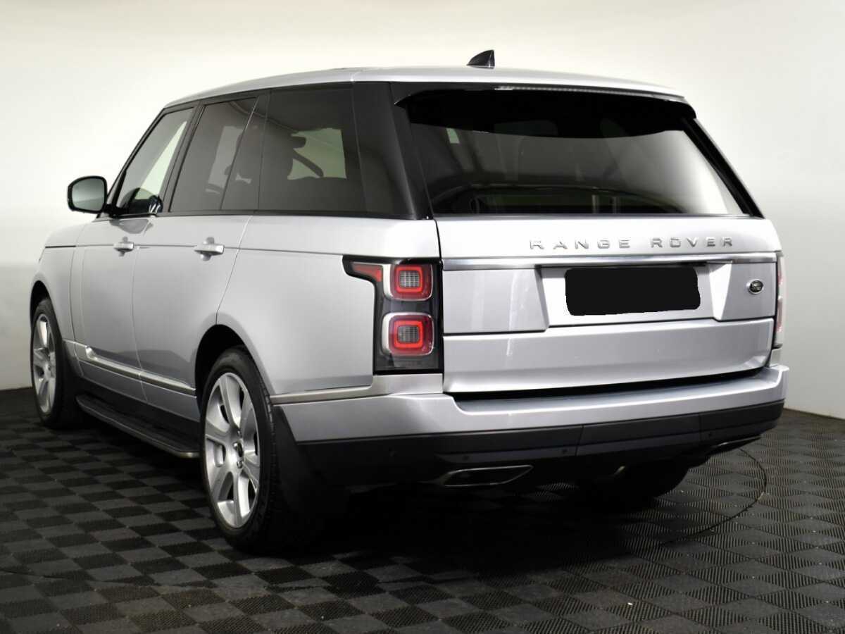 Купить Land Rover Range Rover, 2020, 160 000 км, фото №6