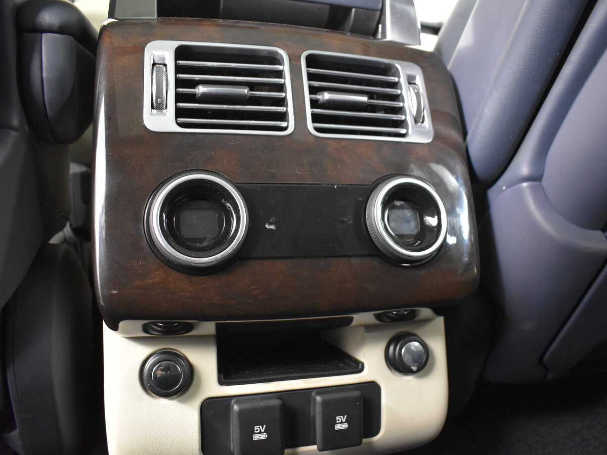 Купить Land Rover Range Rover, 2020, 160 000 км, фото №11