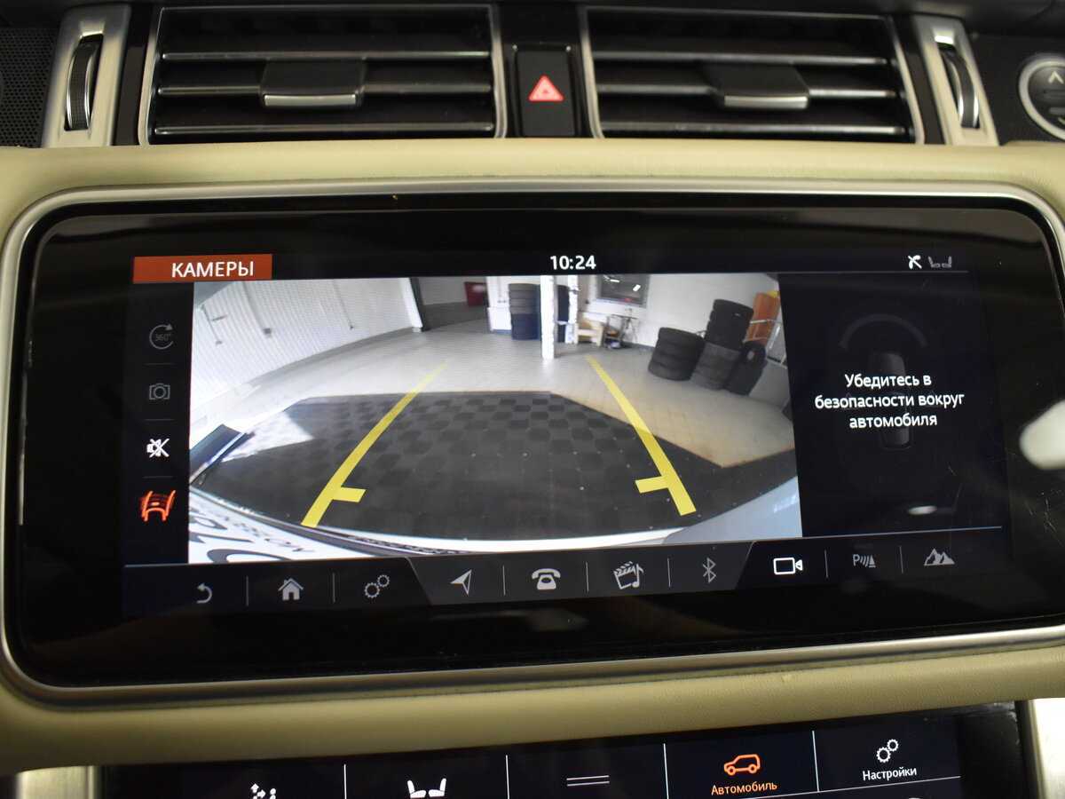 Купить Land Rover Range Rover, 2020, 160 000 км, фото №28