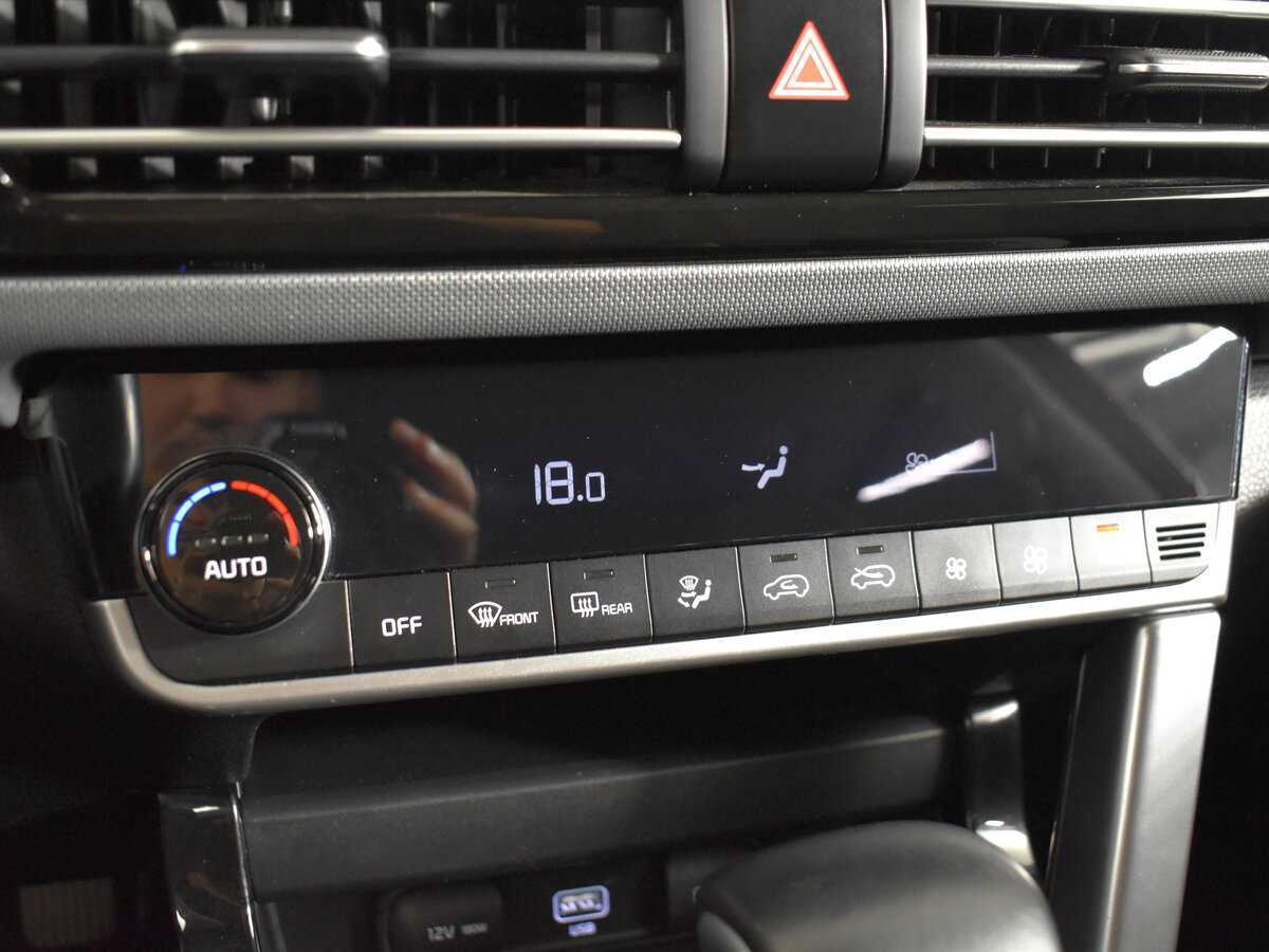 Купить Kia Seltos, 2021, 48 000 км, фото №14