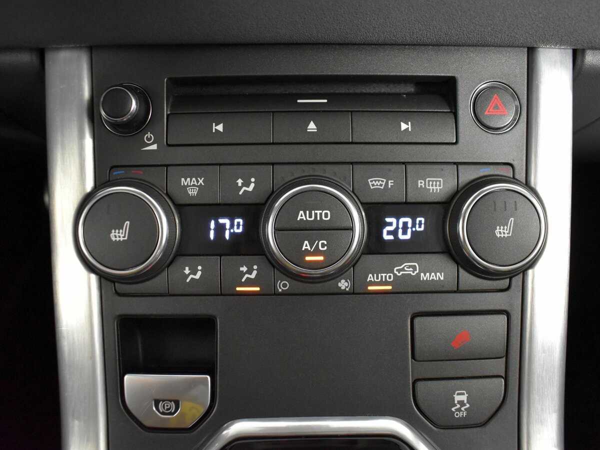 Купить Land Rover Range Rover Evoque 6-speed, 2012, 170 000 км, фото №17