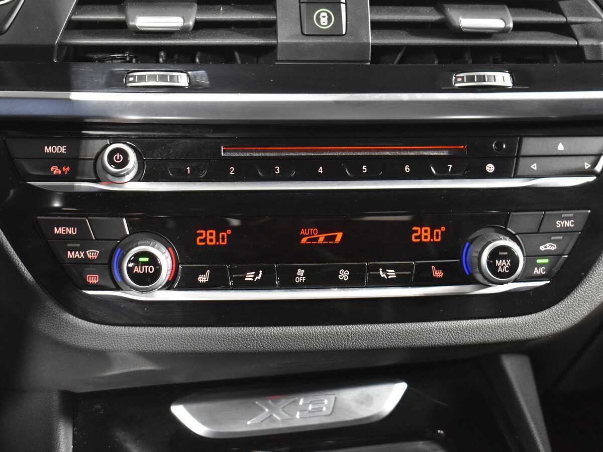 Купить BMW X3 30d xDrive, 2019, 89 000 км, фото №13