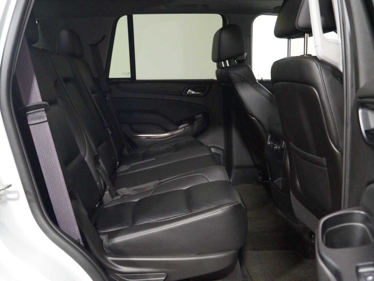 Купить Chevrolet Tahoe, 2016, 134 370 км, фото №10