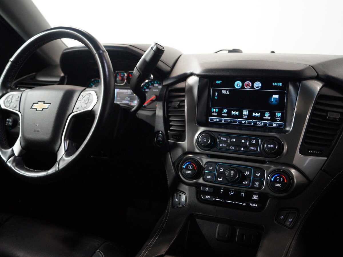 Купить Chevrolet Tahoe, 2016, 134 370 км, фото №15