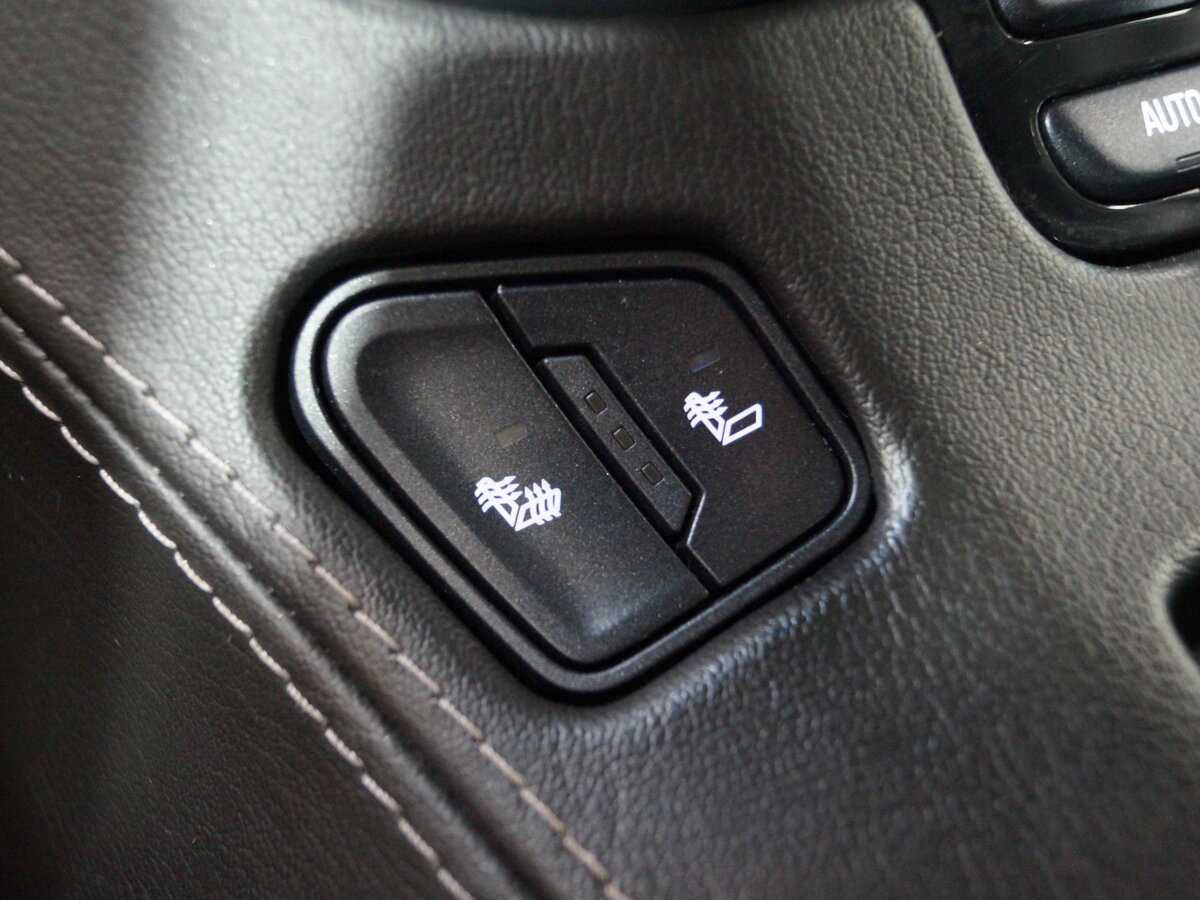 Купить Chevrolet Tahoe, 2016, 134 370 км, фото №21